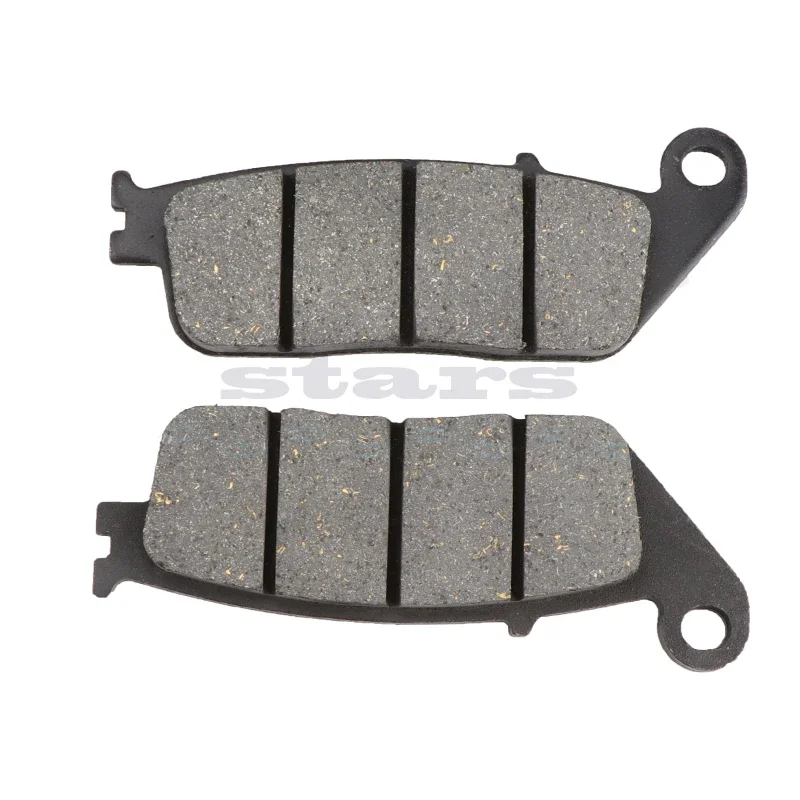 Pastillas de freno delantero de motocicleta para XL600V Transalp XL 600 94-96 FMX650 05-08 CTX700 14-20 NC700X 12-19 NC750X/S 14-18