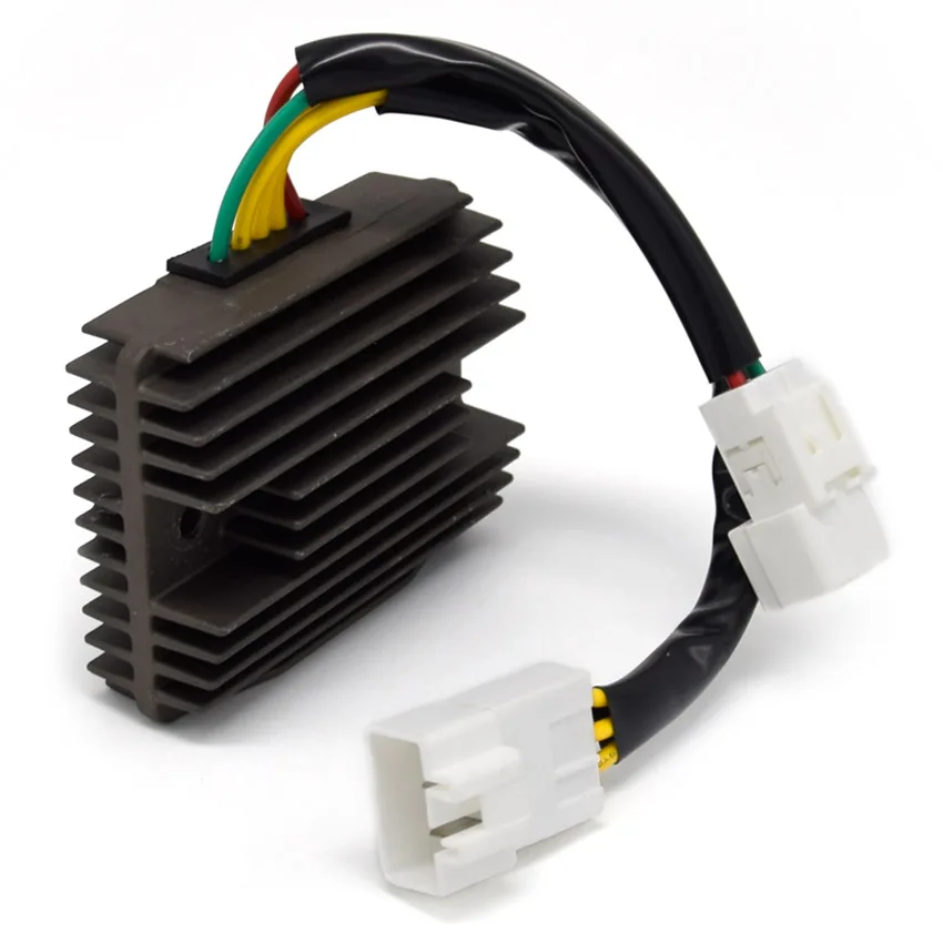 Voltage Regulator Rectifier For Aprilia Atlantic 300 For Piaggio Vespa Beverly GTS125 250 300 GTV300 MP3 RST 125 300 500 641709