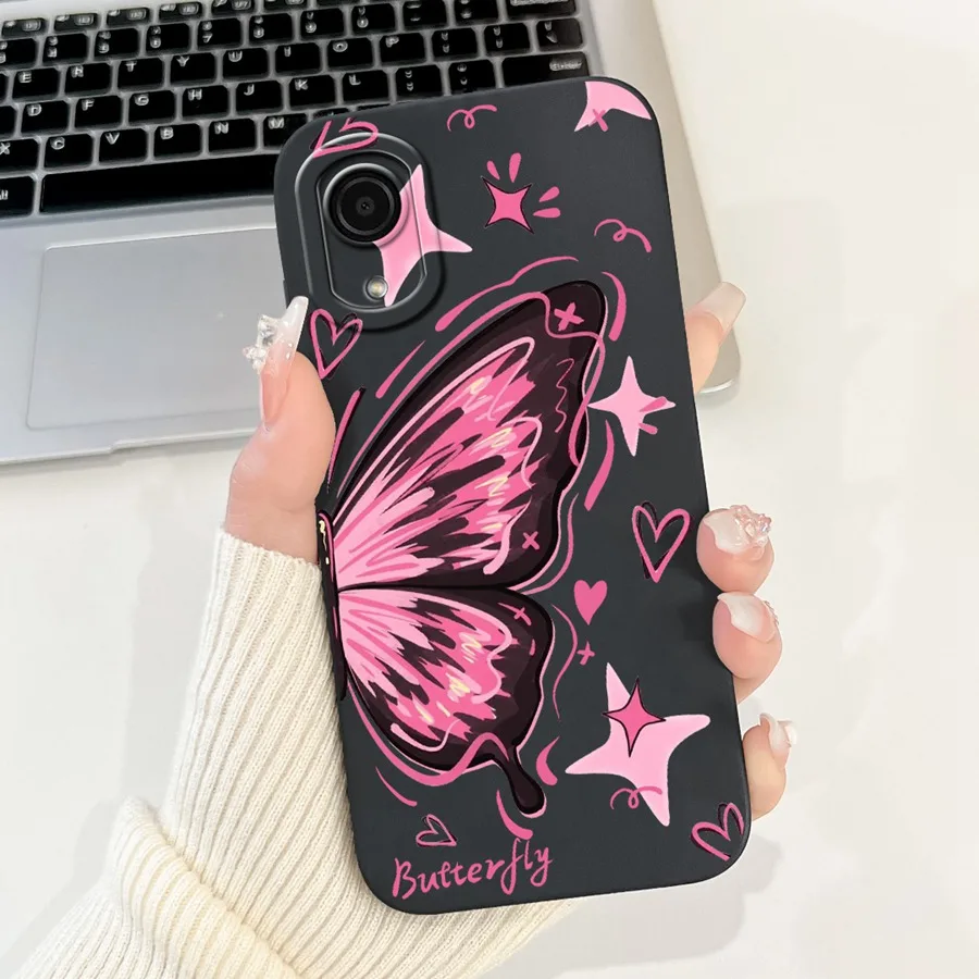 For Samsung Galaxy A03 Core A03s Phone Case Cartoon Soft Silicone Full  Proective Cover For SamsungA03 A03Core A03 S Funda Couqe