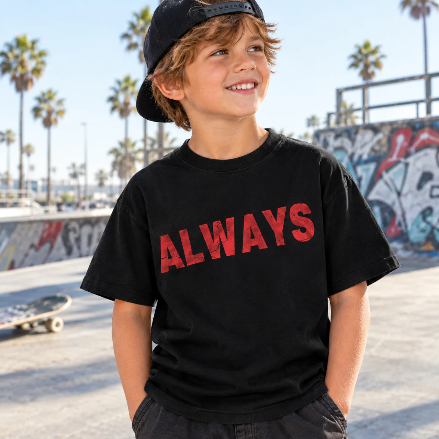 2026 Men Women Kids Always T-Shirt,Fan-Made Inspired by Tyler Joseph,Twenty One Pilots