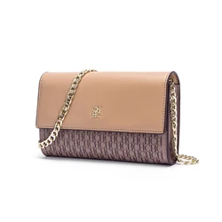 CH Ladies Chain Bag Exquisite Craftsmanship Light Luxury Design New 2024 Chain Bag Letter Element Women's Crossbody Bag