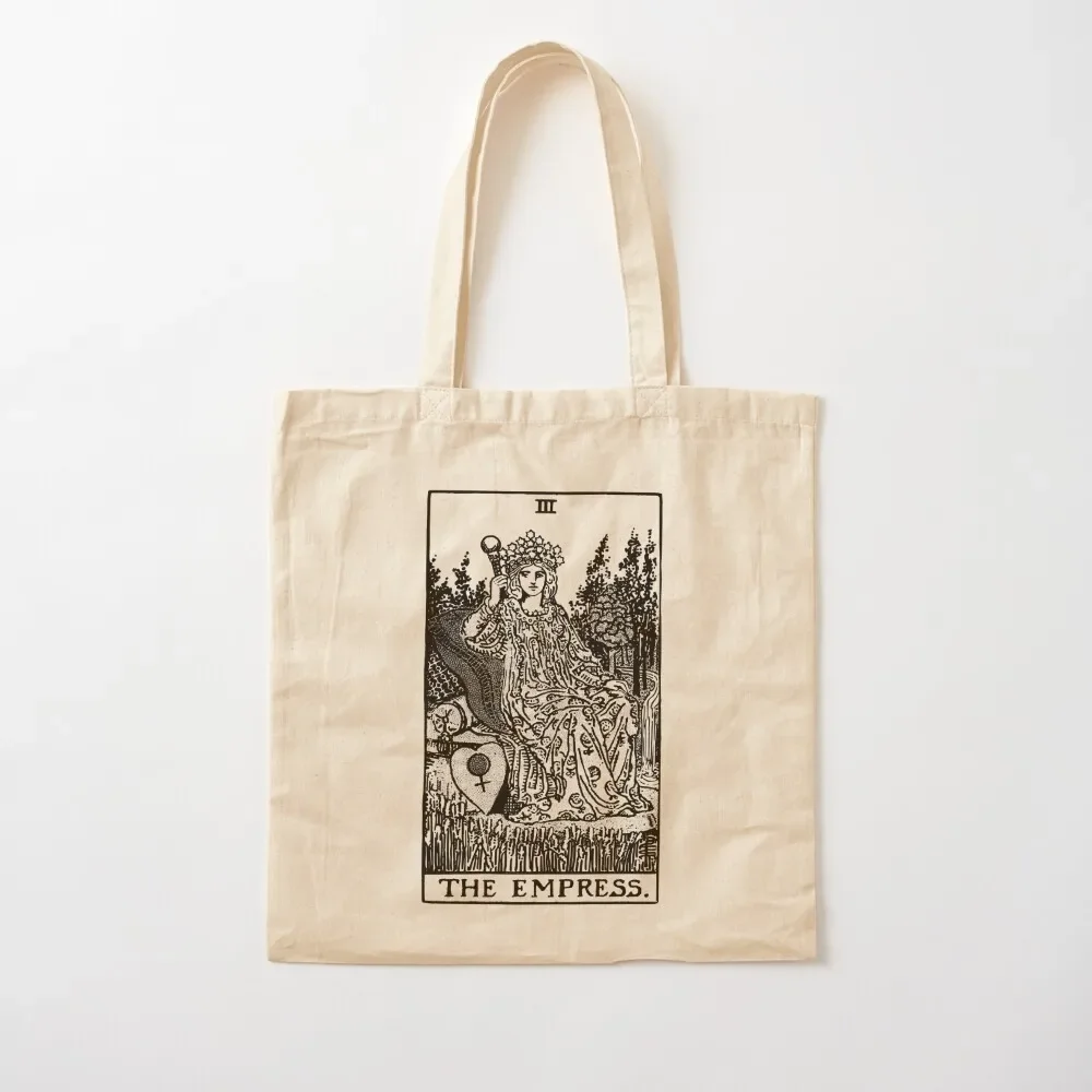 

The Empress Tote Bag Women's tote Customizable
