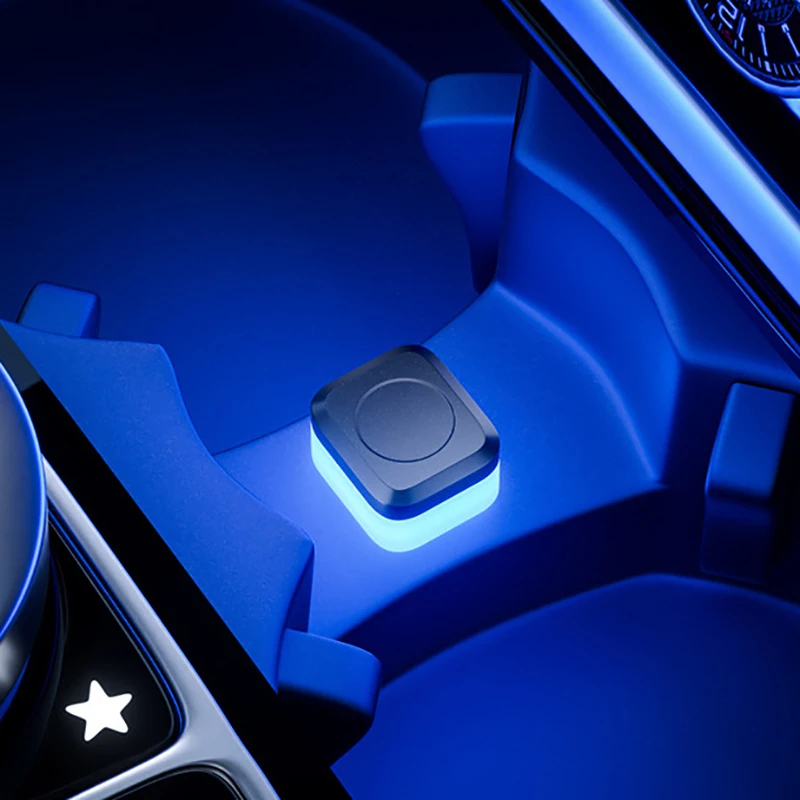 Mini LED USB Universal Truck Light, Interior Ambient Atmosphere Lamp, Suitable for PC Decorations with Plug-and-Play.