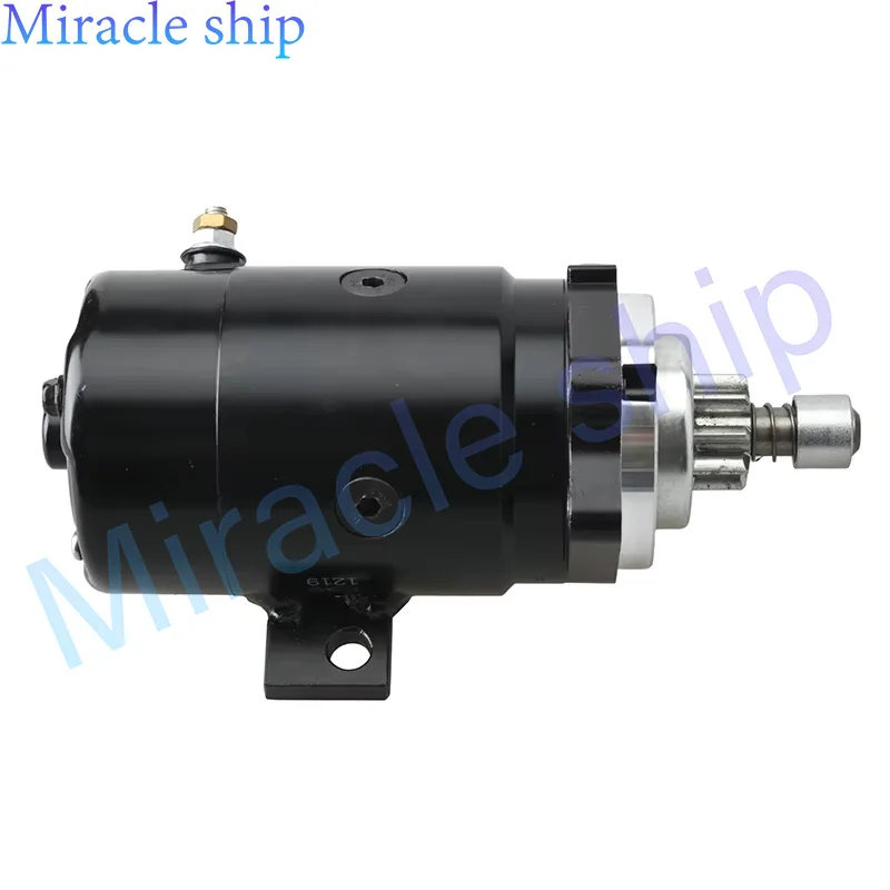 بدء المحرك 697-81800-11 أجزاء محرك القارب لياماها محرك خارجي 2 السكتة الدماغية 48HP 50HP 55HP 697-81800