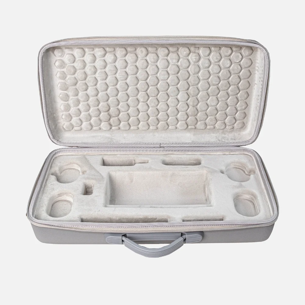 

Жесткий защитный чехол для XGIMI MoGo 4 (2025) с материалами и просторным внутренним пространством для безопасной транспортировки устройств