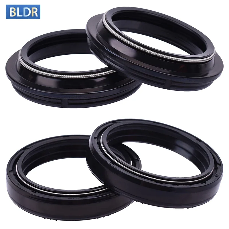 43x53x9.5/11 Front Fork Oil Seal Dust Cover Lip For KT/M Freeride 350 Du/ke 390 RC390 RC 390 375cc EXC MXC 400 EXC400 MXC400