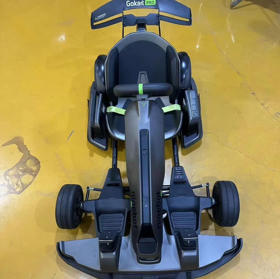 

Latest Styles 2025 Ninebot Go Kart Pro 2 Battery Top Speed 43km/h Wholesale Electric Go Kart
