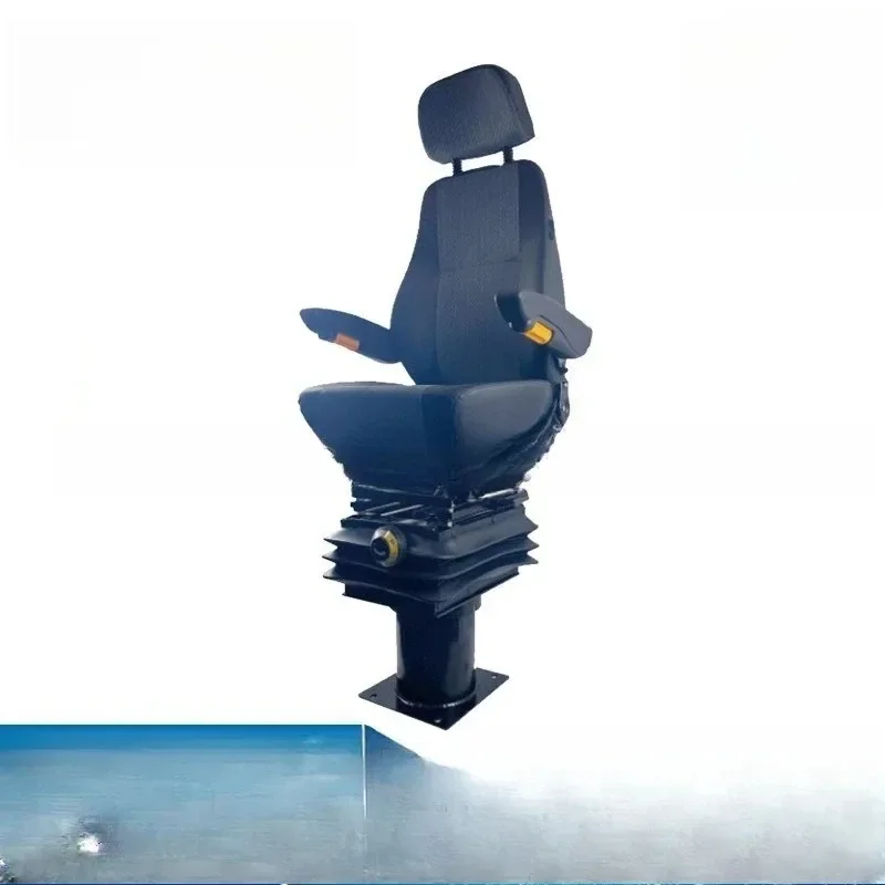 Rail transit rotating lift seat, diesel locomotive cab seat, CRRC railway locomotive driver's seat