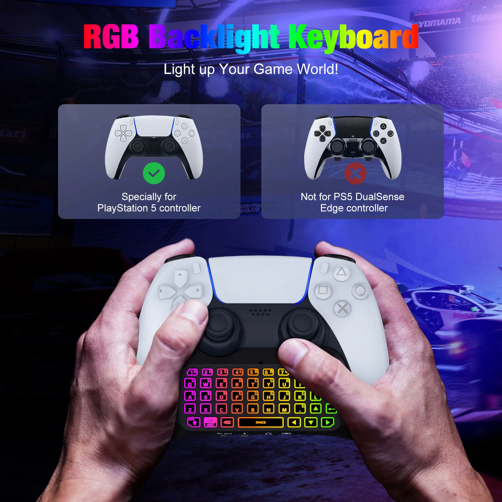 Thumbnail 2 - #47 PS5 Gamepads Discount Picks