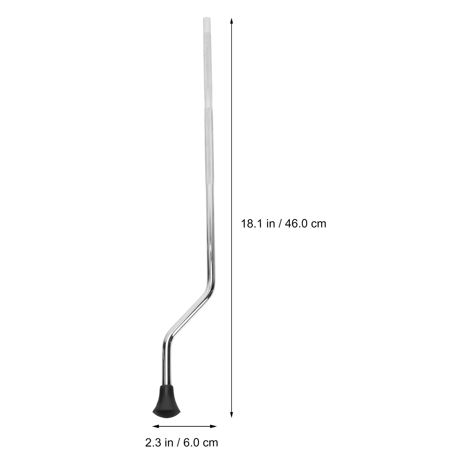 استبدال الفولاذ المقاوم للصدأ المعادن مجموعة الساق الفولاذ المقاوم للصدأ الساق لأداة قرع طبل الملحقات طبل دعم
