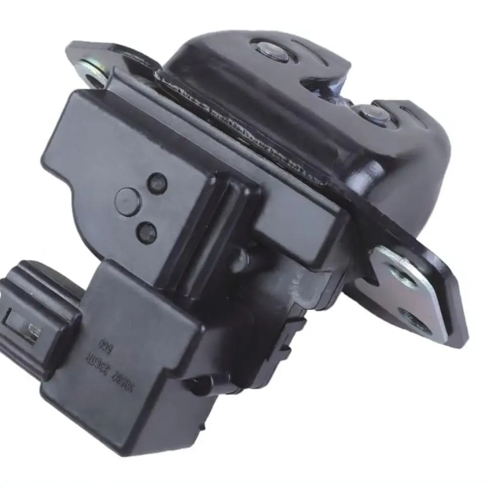 Tailgate Lock Actuator For Renault Koleos Trunk Mechanism Replacement 905923361R Automotive Repair Spare Parts Stainless Steel