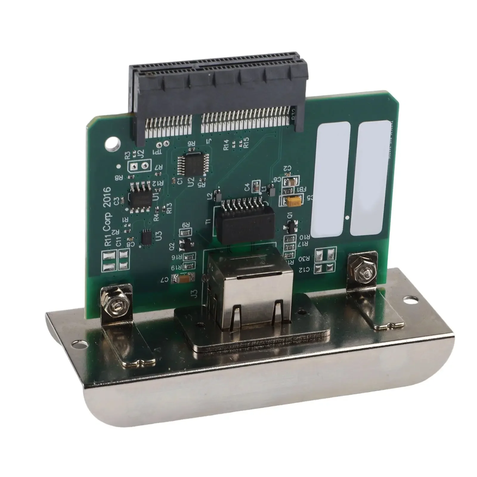 Internal Wired Network Card P1038204-01 Ethernet Print Server Board For Zebra ZT200 ZT210 ZT230 Printer Parts Accessories