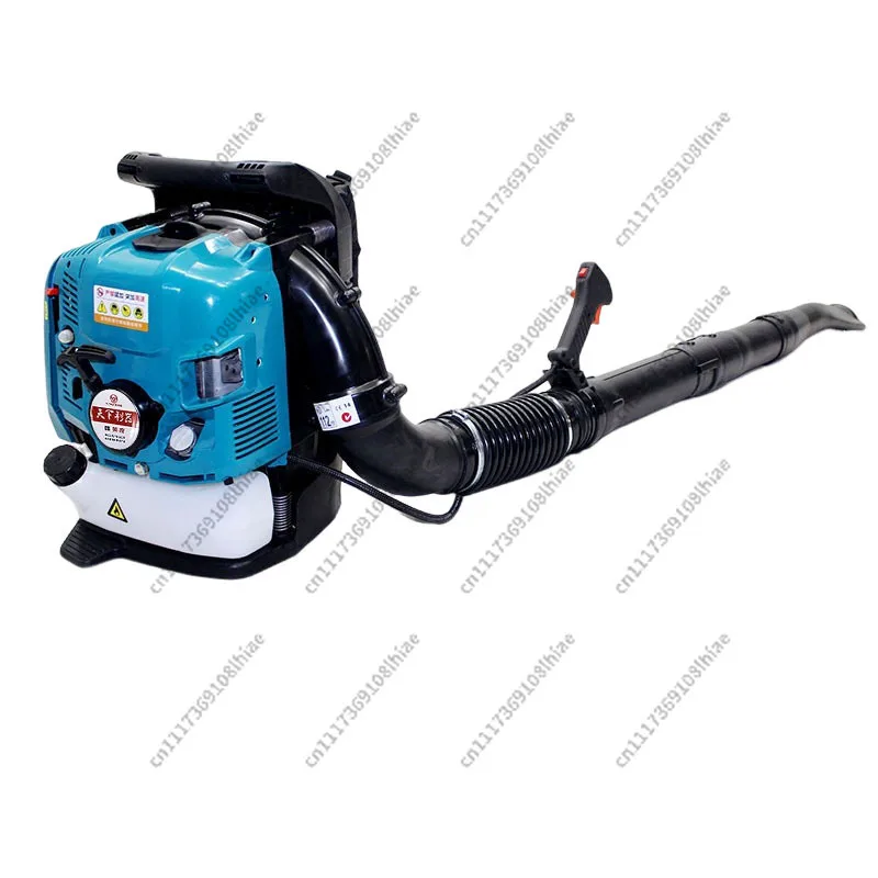 BBX9900  Backpack Blower 75.6cc Four-Stroke Snow Blower Garden Vacuum Cleaner For Dust Removal