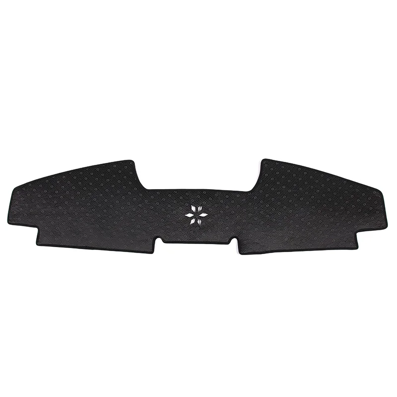 For Land Rover Defender 90 110 20-22 Car Dashboard Avoid Light Sun Shade Pad Cover Mat Carpets Anti-UV Protection Pad Accessorie