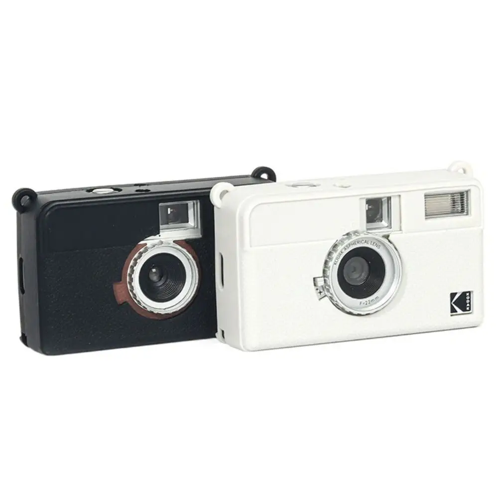 NEUE Silikon-Kameratasche, einfarbig, verschleißfest, stoßfest, weiche Schutzhülle für KODAK EKTAR H35/H35N