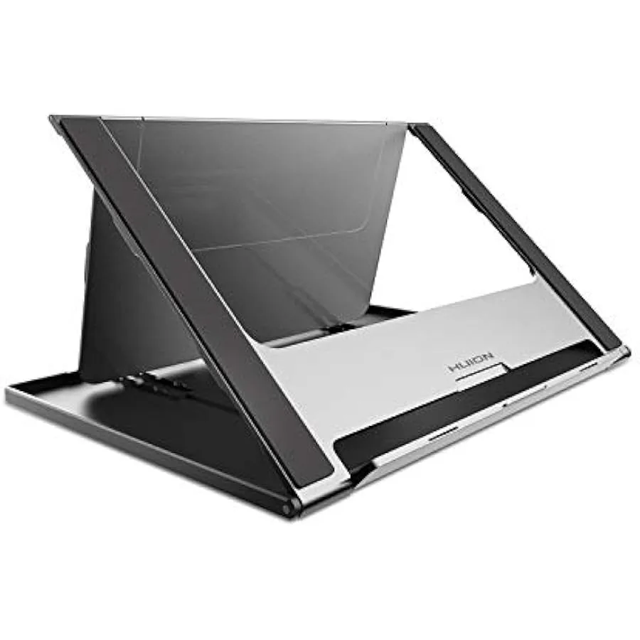 HUION Adjustable Stand Multi-Angle Portable Desk Stand for 10-15.6