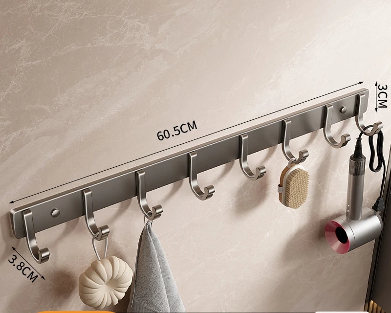 Variant: 8 hooks
