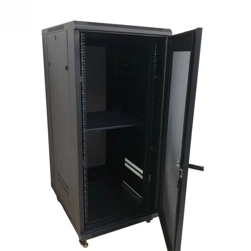 15U/18U/22U/27U/32U/37U/42U/47U Netzwerk-Rack Server-Rack 19 Netzwerk-Rack Netztür-Inventar