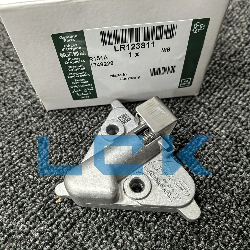 OEM LR093825, LR123811, JDE39442, JDE40473 - Timing Chain Tensioner For Jaguar X761, X260, Land Rover L462, L560, L405, L663 2.0