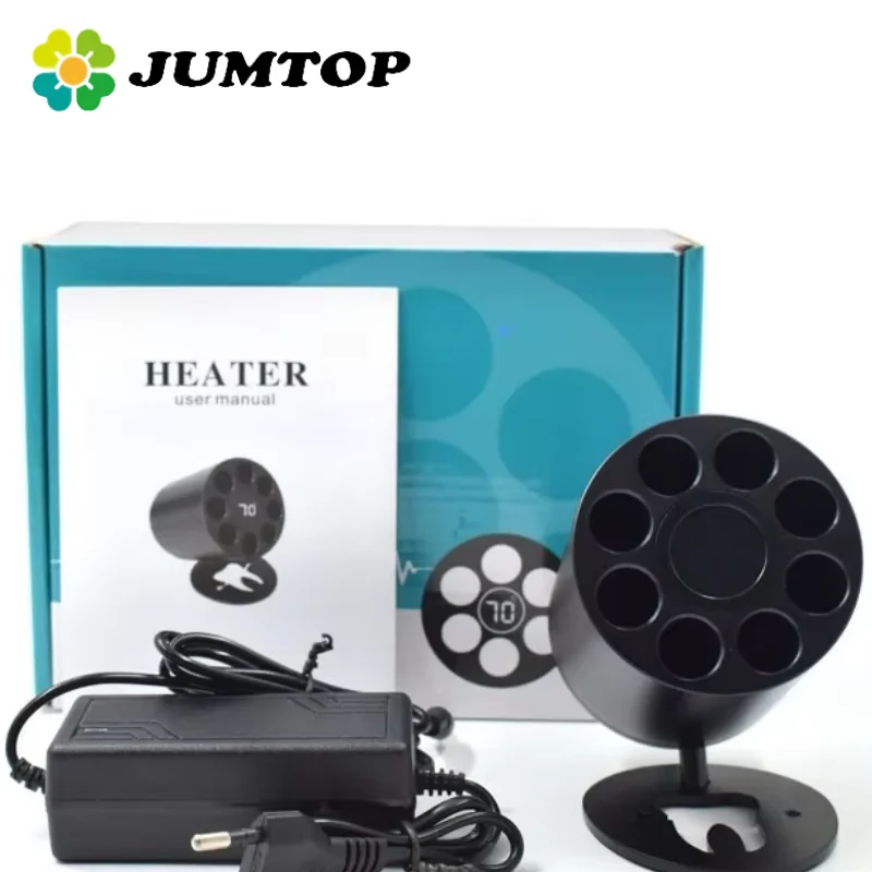 

JUMTOP Dental Composite Resin AR Heater Resin Heating Composed Dentist Material Warmer Equipment