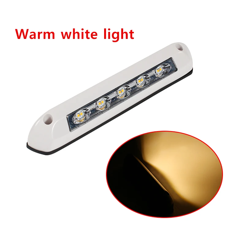 LED Warm White