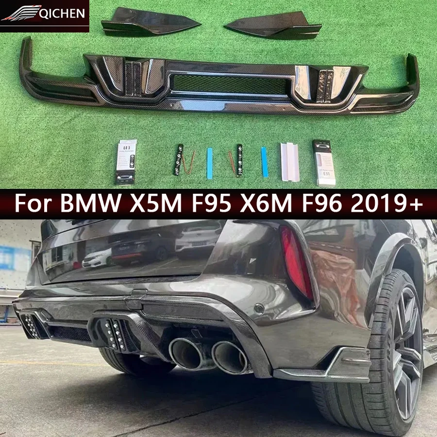For Bmw X5M F95 X6M…