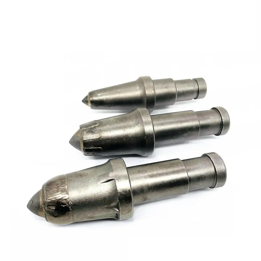 

Drilling Rock Bullet Teeth Cnc Machining Services For Cutting And Crushing Road Surfaces Rock Cutting