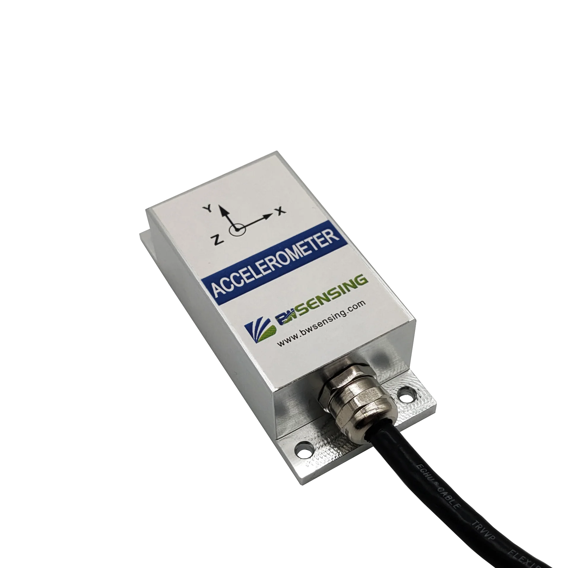 BWSENSING MEMS Accelerometer AS400  High Sensitive Low Zero Drift Digital Output Triaxial 