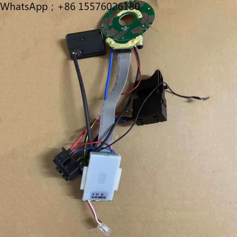 Original Switch Controller for Milwaukee 2864 Power Tool Control Circuit Board Accessories