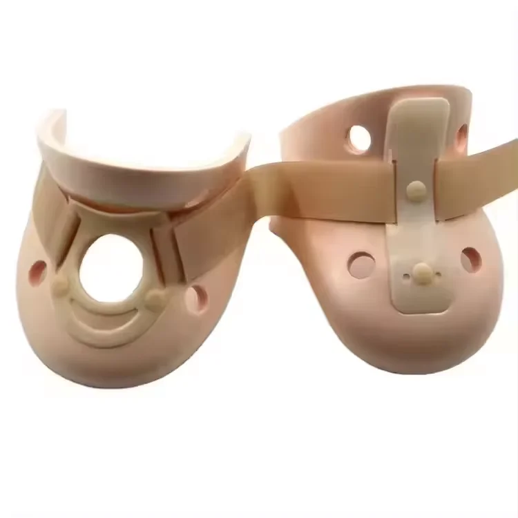 Medical Support Collar Cervical Vertebra Tractor Neck Protection Brace Rehabilitation Therapy Supplies