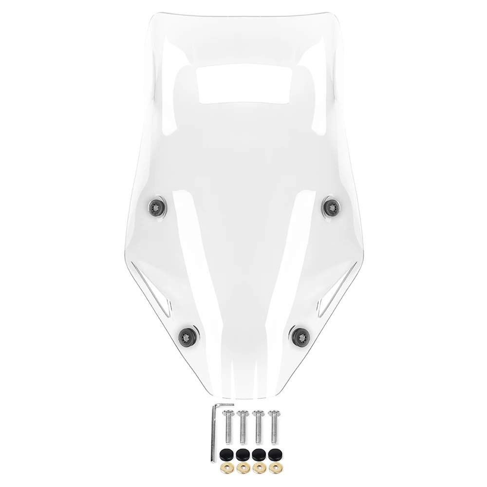 WindScreen For KOVE 800X 800 X PRO Windshield Parts Wind Shield Screens Deflectors Ventilation Openings Motorcycle Accessories image 3