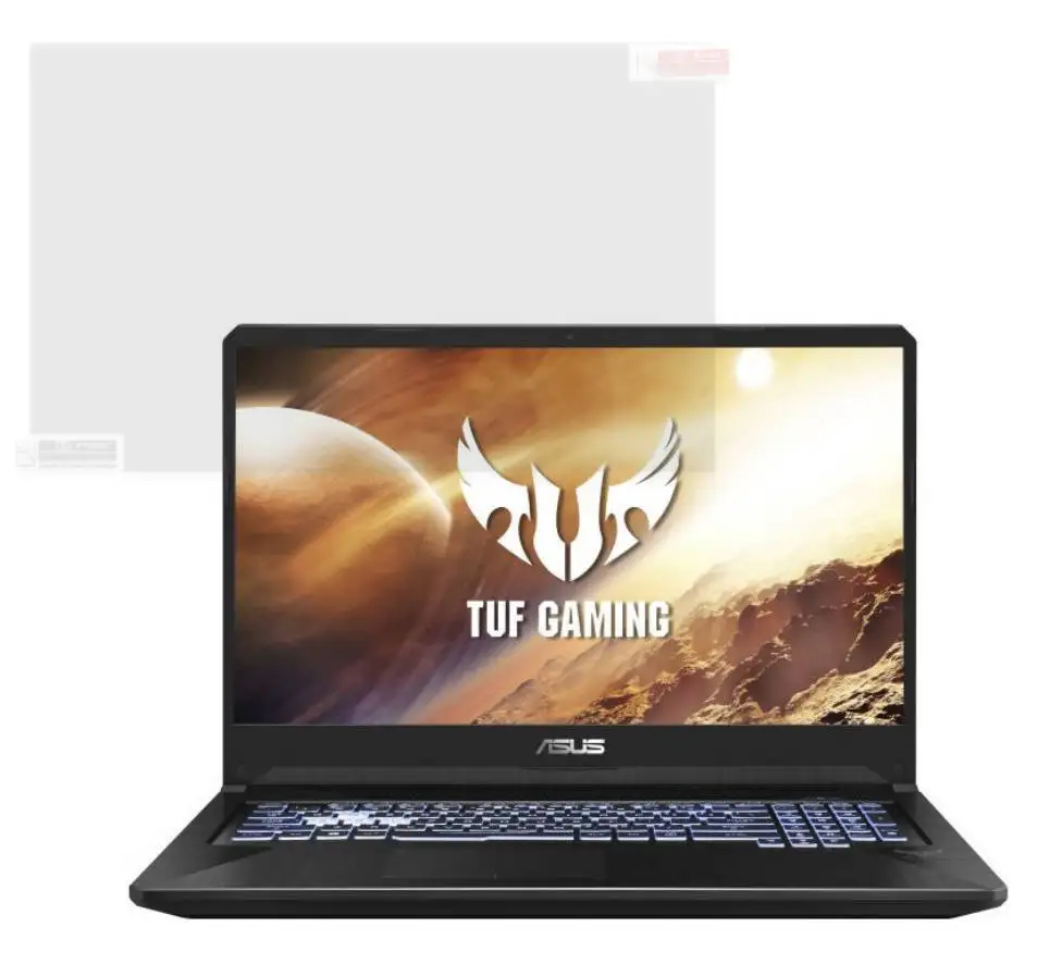 

3PCS Clear/Matte Laptop Screen Protector Film for Asus TUF FX705DT FX705DY FX705GM FX705GD FX705 GE FX705G FX705D FX 705 GD GM
