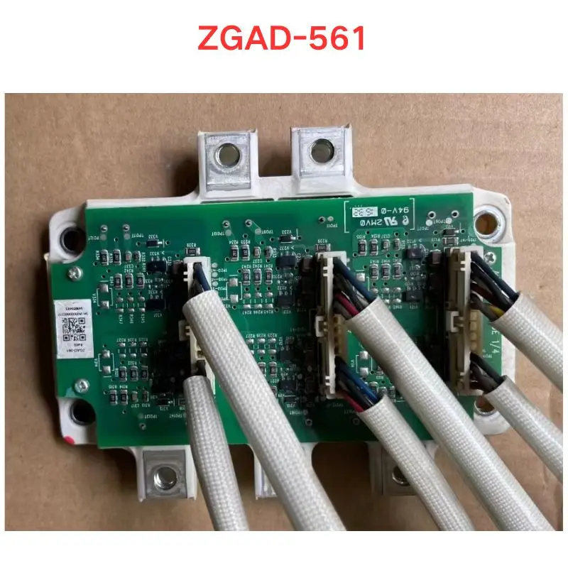 Used OEM disassembled parts ZGAD-561 Driver board Functional test OK