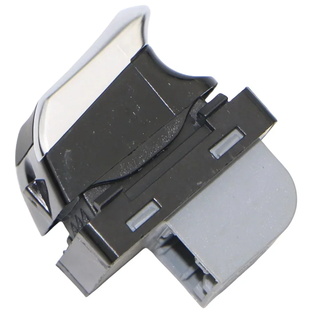Passenger Chrome Glass Lift Switch Button For Q3 C7 A7 RS6 RS7 RSQ3 A8 S8 A6 S6 A6 Allroad Quattro 8KD 959 855 A 4GD 959 855
