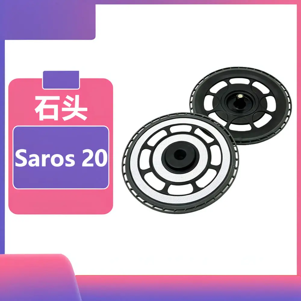 Mop Bracket Mount For For Roborock Saros 20 Robot Vacuum Replacement Parts Cloth Support Tray Household Daily Cleaning Tool