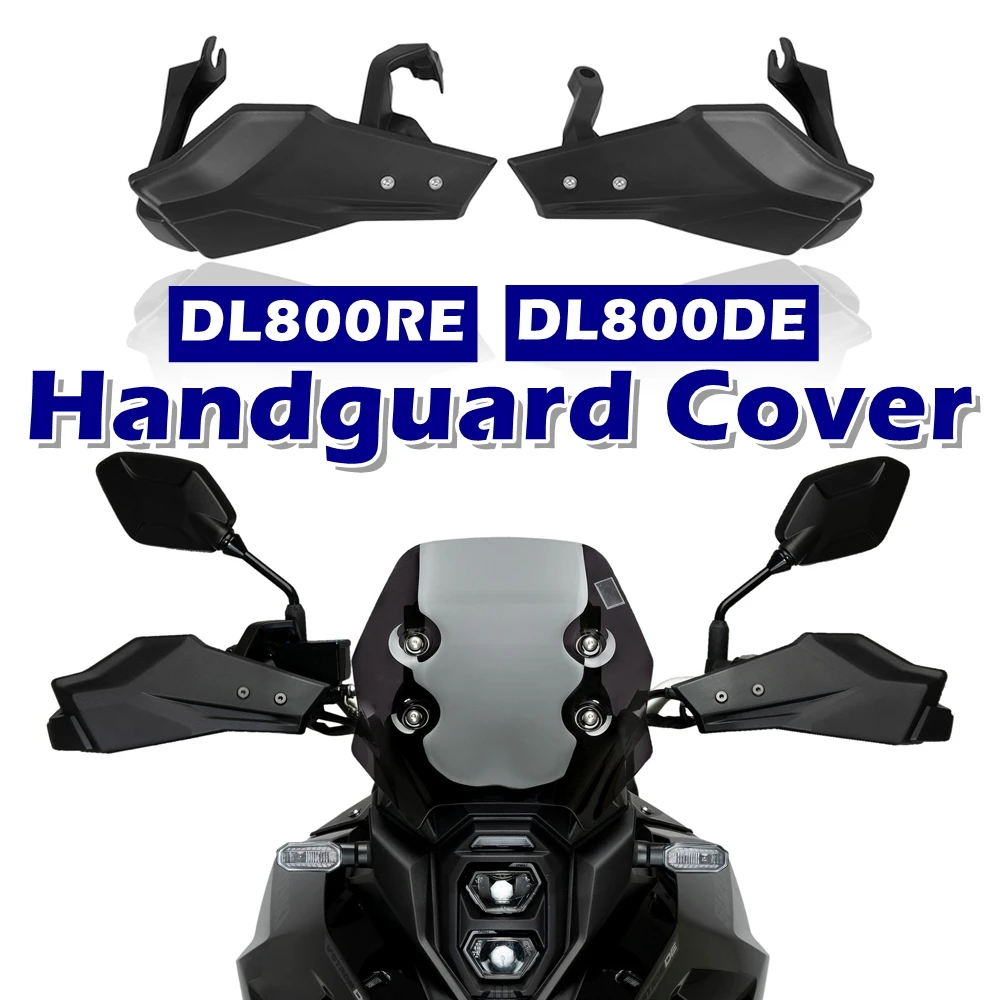 �y�Z�[�����z�X�Y�L V-Strom 800 Vstrom 800 DE RE DL800 2024 2025 �I�[�g�o�C�n���h�K�[�h�n���h���o�[�J�o�[�v���e�N�^�[�n���h�K�[�h�V�[���h