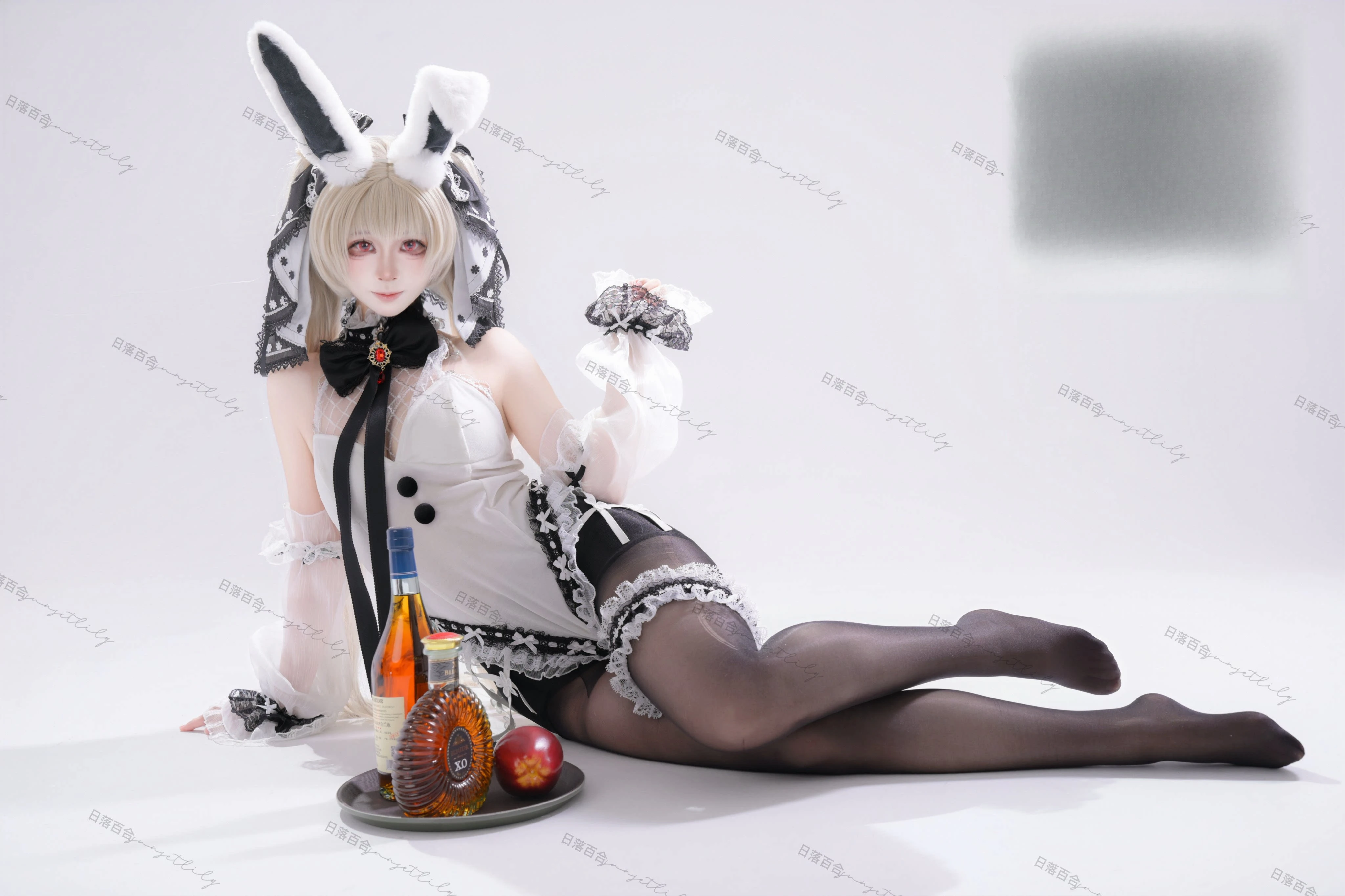 Azur Lane Formidable Bunny Gir - Cosplay Anime Bunny Girl recensie en prijs