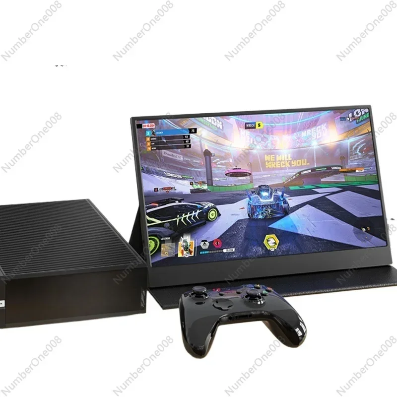 1920X1080 FREE-SYNC Type C -Compatible Gaming Monitor Display Fit For SWITCH PC TV BOX US Plug