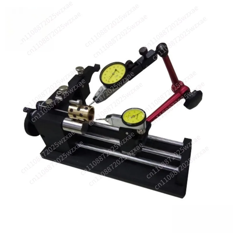 Concentricity tester Yaw end face runout Coaxiality tester Concentricity tester