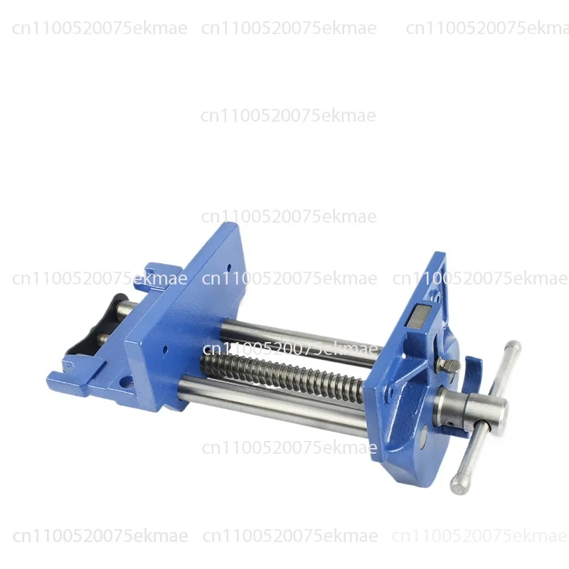 

Woodworking Table Vice Quick Clamp Bench Vice Professional Bench Fixture Console Connector