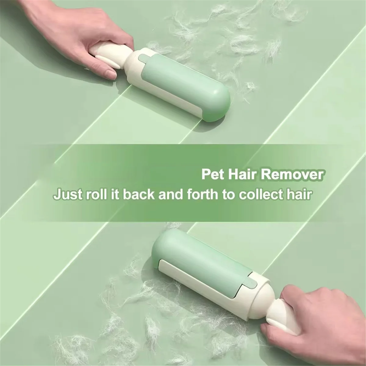 جديد مكشطة شعر الحيوانات الأليفة القط الشعر الكلب منظف الشعر أريكة السجاد إزالة الشعر قطعة أثرية القط الأسطوانة لزجة جهاز الشعر الأحمر