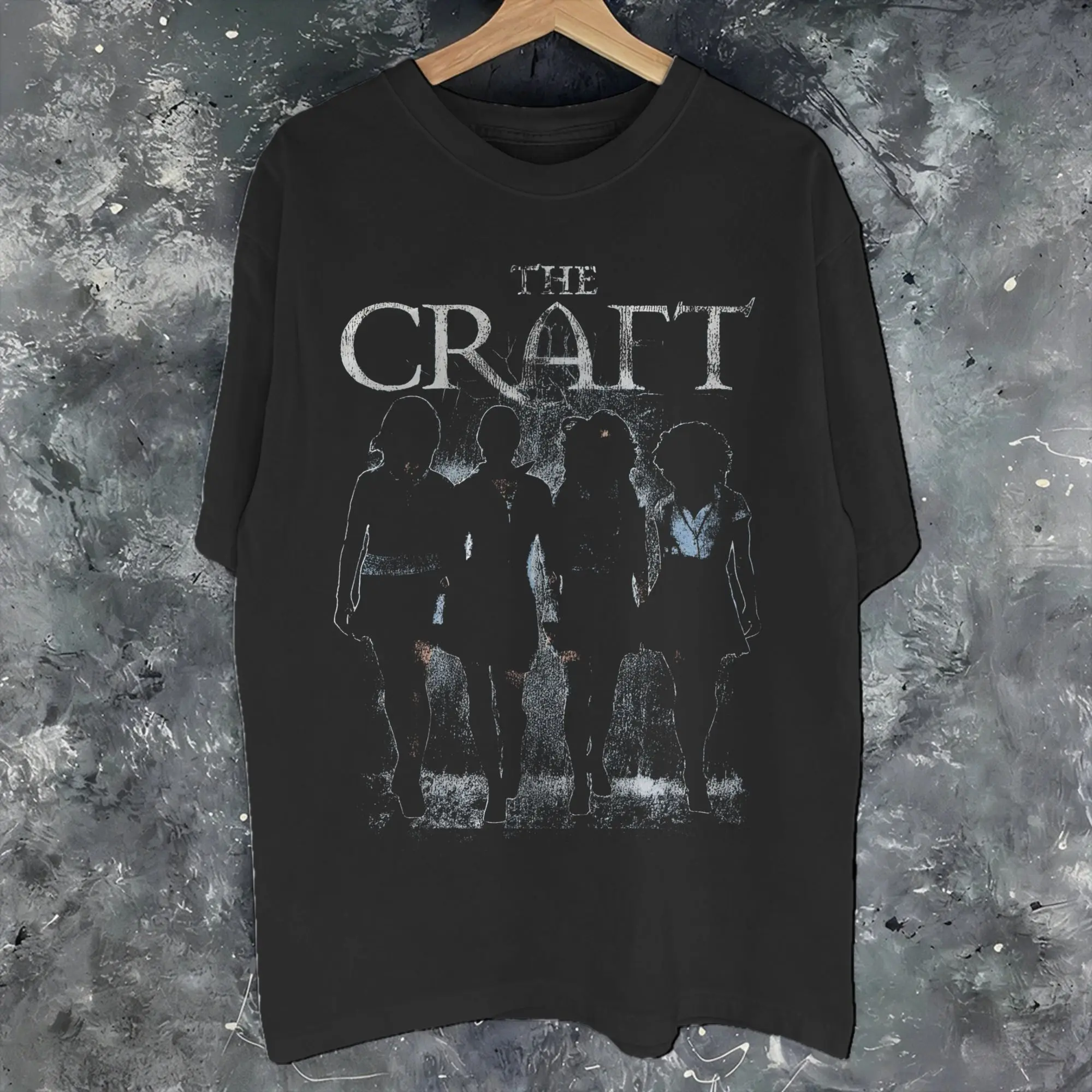 The Craft Movie Printed T Shirts for Men Women  Cotton  Tee Shirt Clothes