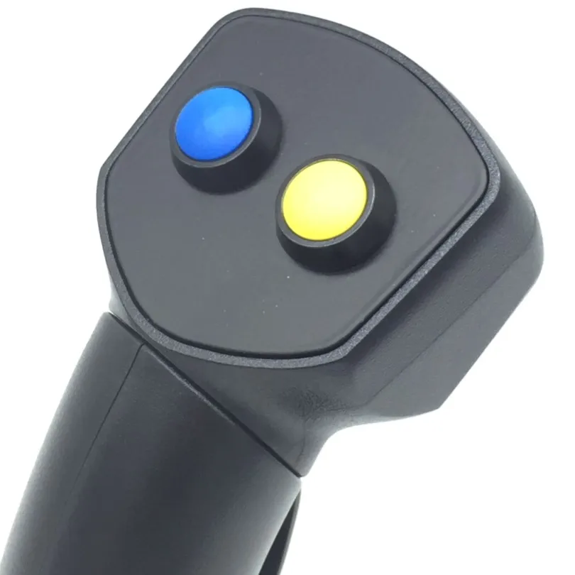 Hall Joystick 60A2 Controller Main Command Controller Aircraft Joystick