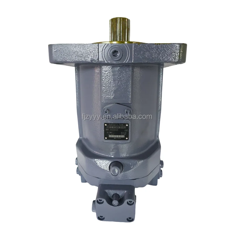

Zhenyuan AA6VM Motor AA6VM80DA/63W-VSC520B AA6VM80HD2D/63W-VSC520DB Hydraulic Piston Hydraulic Motor