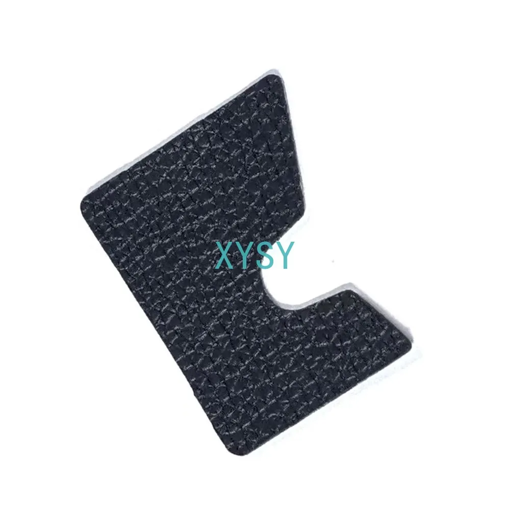 New for Olympus E-M5 Mark II / EM5 II Body Hand Grip Rubber Side Leather Front Skin with Adhesive Tape Camera Repair Part view 4