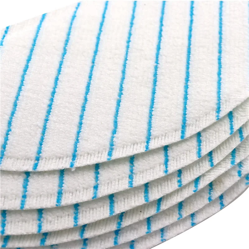 ABUD-40枚入りモップクロス、ECOVACS DEEBOT OZMO T8、AIVI T8 Max、N8、N8pro、N8pro+、T9 Power Max掃除機アクセサリー用モップパッド