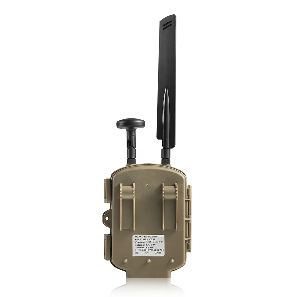 Scout Guard Videogioco Caccia Macchina fotografica 4G Trail Camera 1080P Foto Trappole Visione notturna FTP/MMS/SMTP/GSM/LTE Wildlife 4g Camera