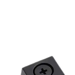 Record Player Hinge Dust Cover Hinge Plastic Construction Lightweight 36.5 Grams Simple Hinge Mechanism For AT LP120