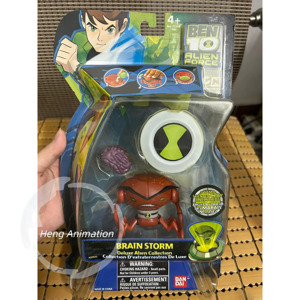 Earth Defender BEN 10 Watch, Teenager Ben Hacker Projection Watch, Gift, Trendy and Cool