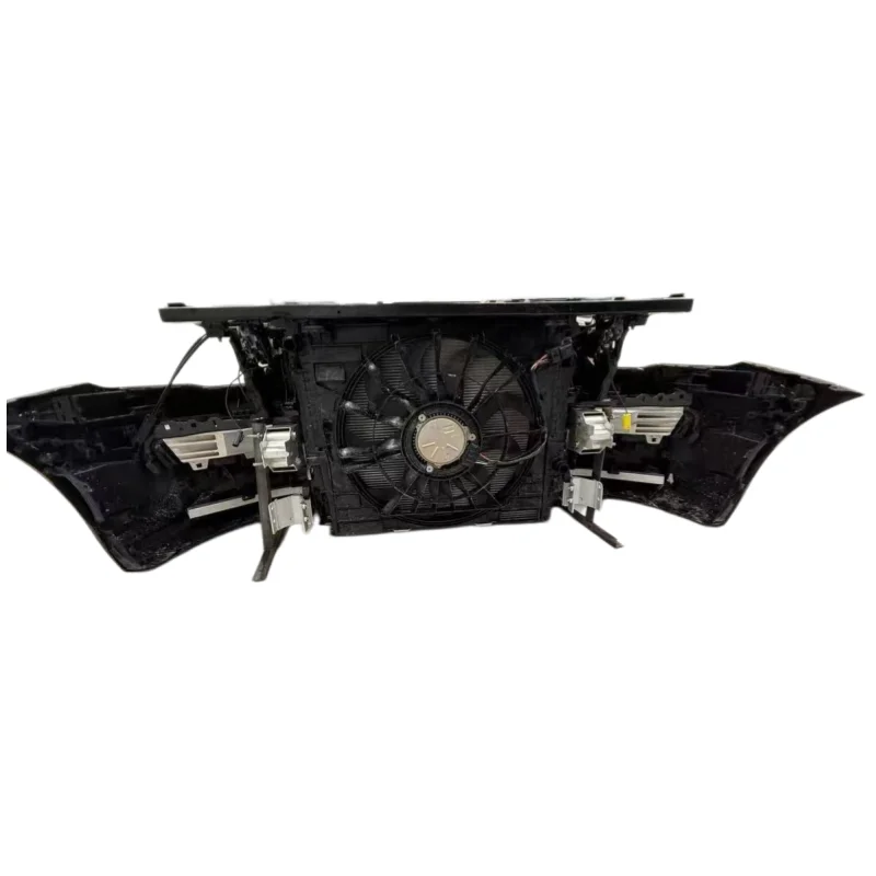 Suitable the complete front bumper of for BMW's high-quality 5 Series G60, as well as the radiator and headlamps